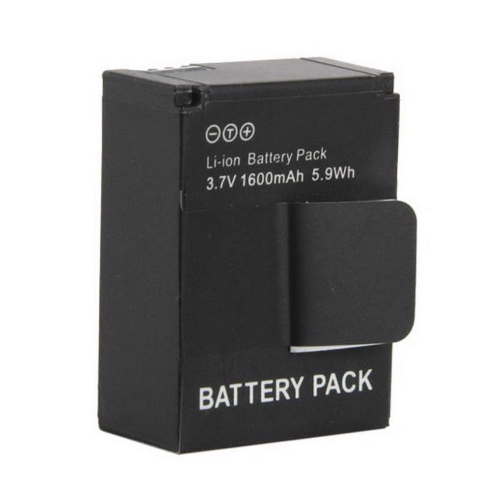 1600mAh AHDBT-301 Camera Rechargeable Li-ion Battery for Gopro HD Hero 3 3+ Plus