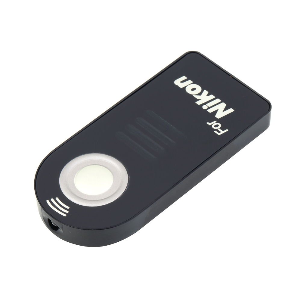 Infrared IR Wireless Remote Shutter Control for Nikon D3200 D5100 D7000 D90