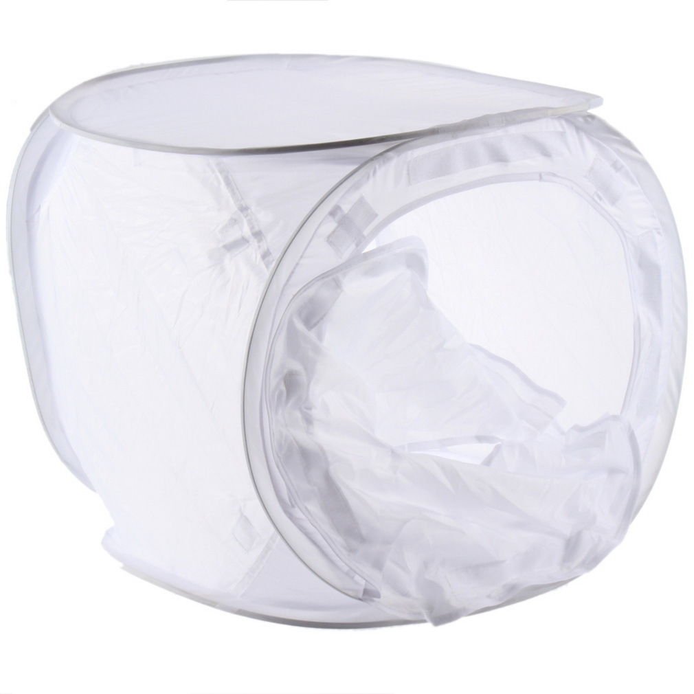 Photo Softbox Photography Light Tent Cube Soft Box 16"x16"x16" 40cm White
