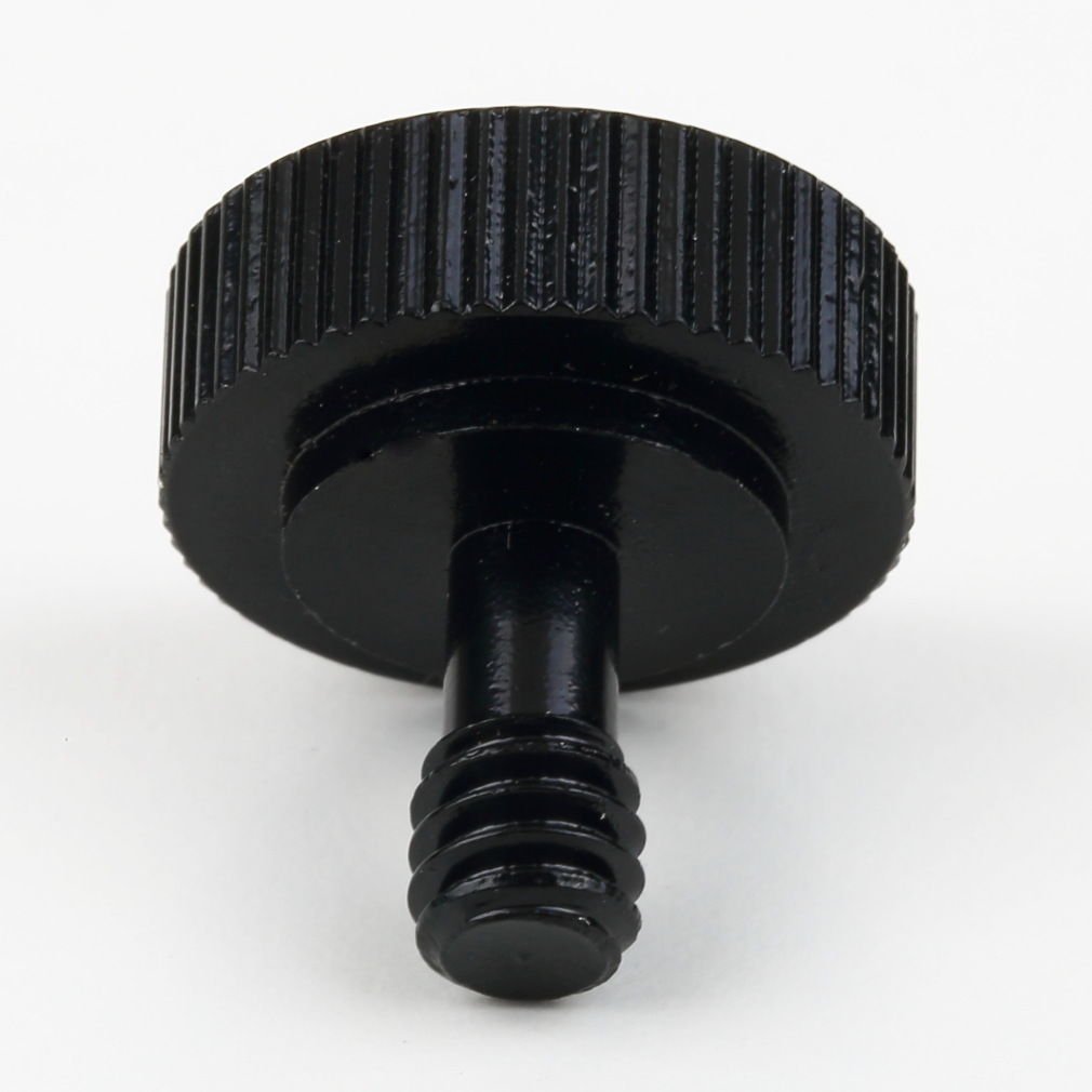 1/4" Male to 1/4" Femalerew Adapter for Tripod Camera Flash Bracket Stand