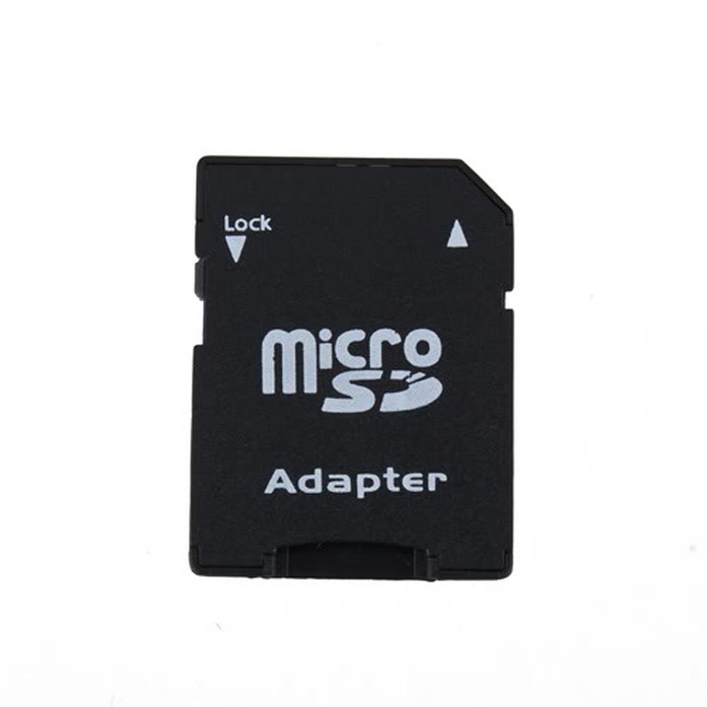 Micro SD TF to SD Card Adapter SDHC Memory TransFlash T-Flash