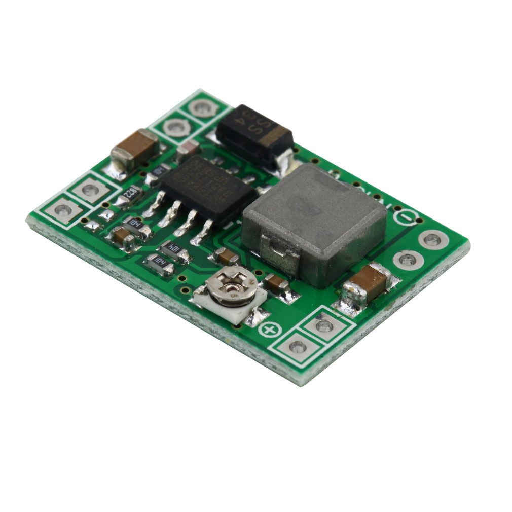 3A DC-DC Converter Adjustable Step down Power Supply Module