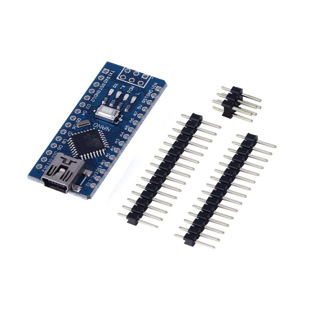 Arduino Nano V3.0 with ATMEGA328P Module Mini Module Board