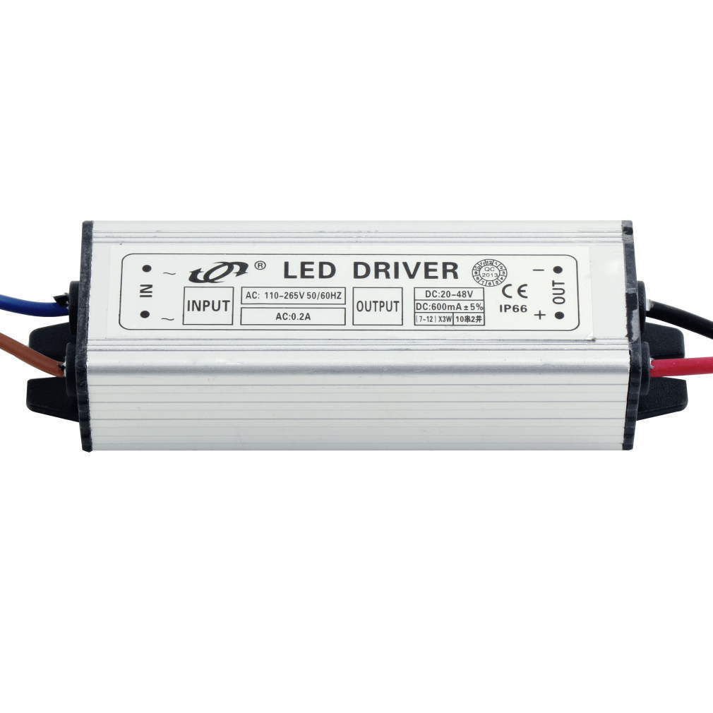 LED Driver High Power supply AC 110-265V 50/60HZ 10W 20W 30W 50W Waterproof