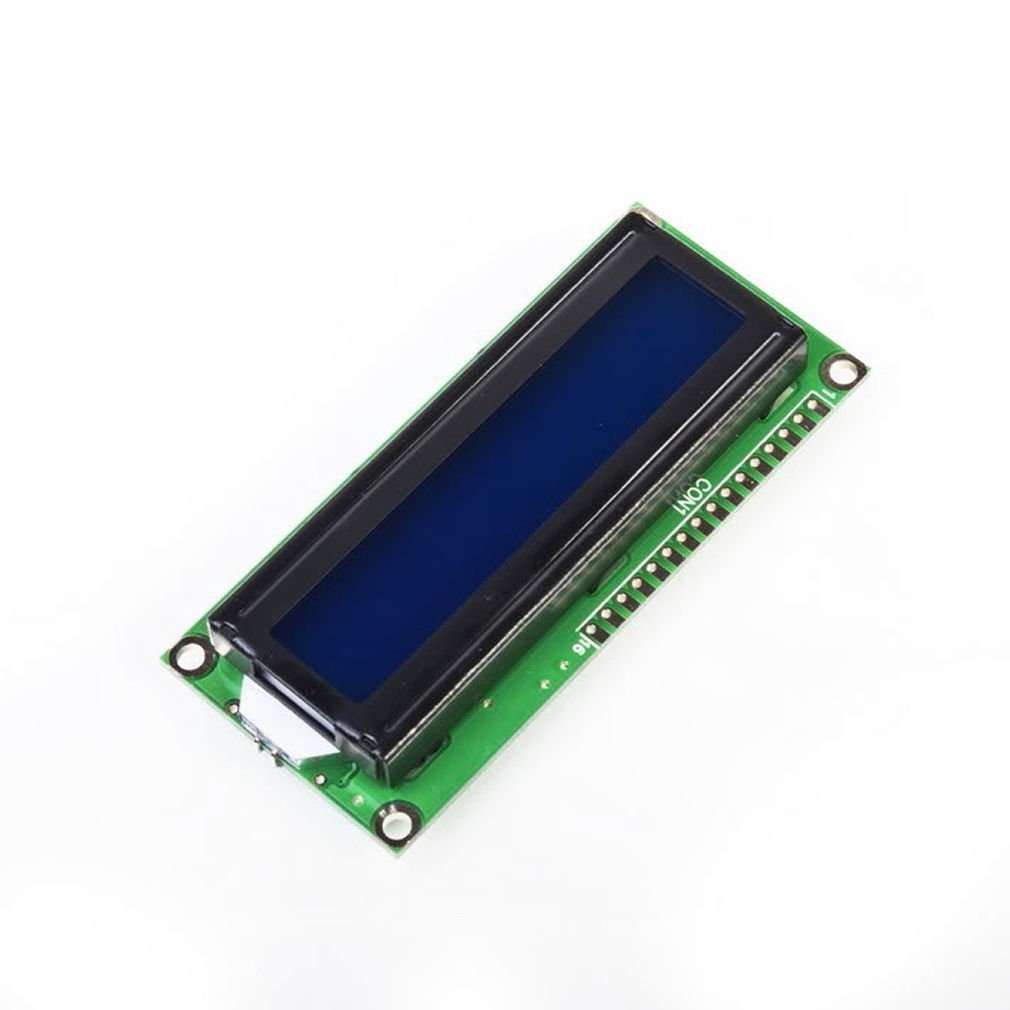 LCD Display Character Module LCM 16x2 HD4478Controller Blue Blacklight 1602