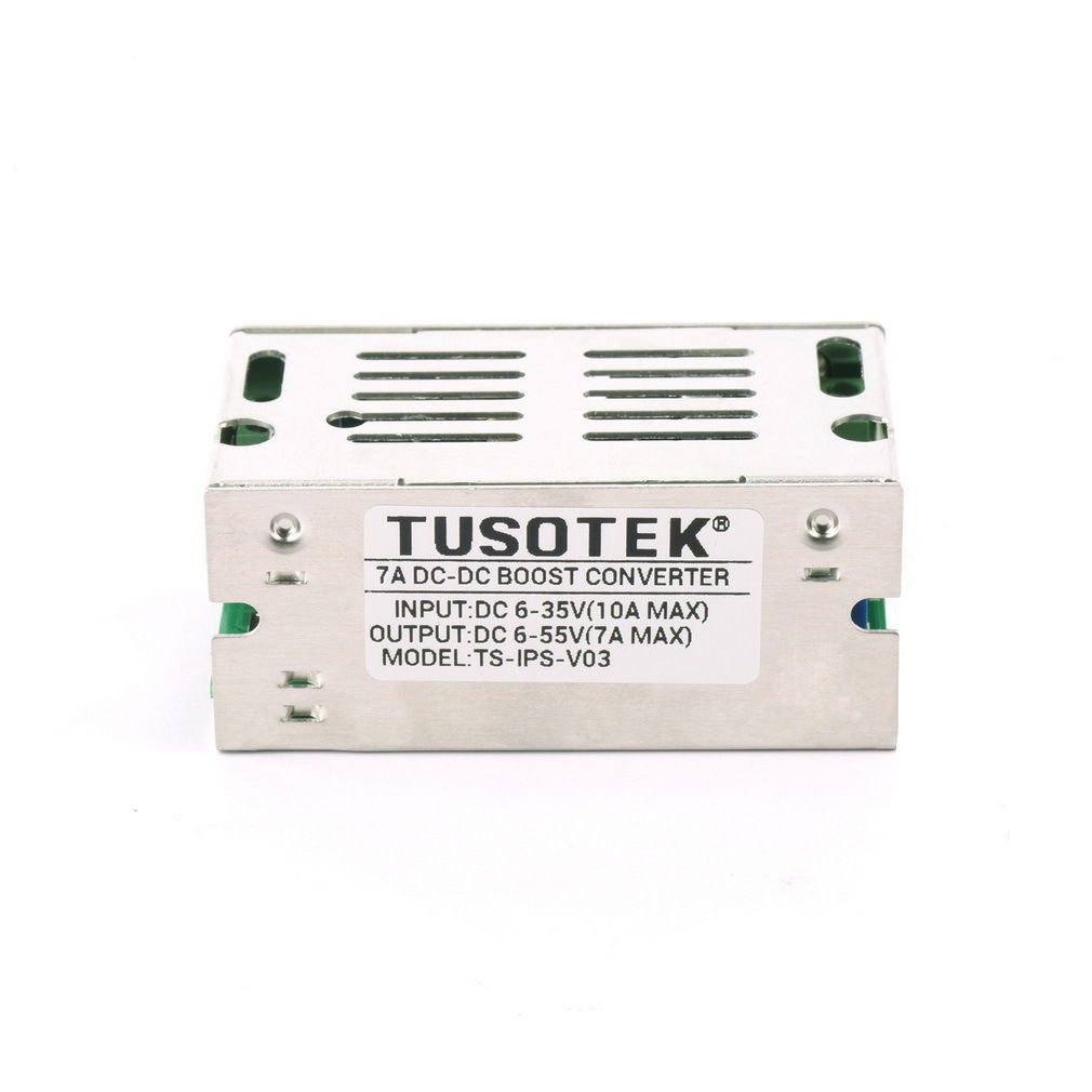 200W 6-35V to 6-55V DC/DC Converter Boost Charger Power Converter Module