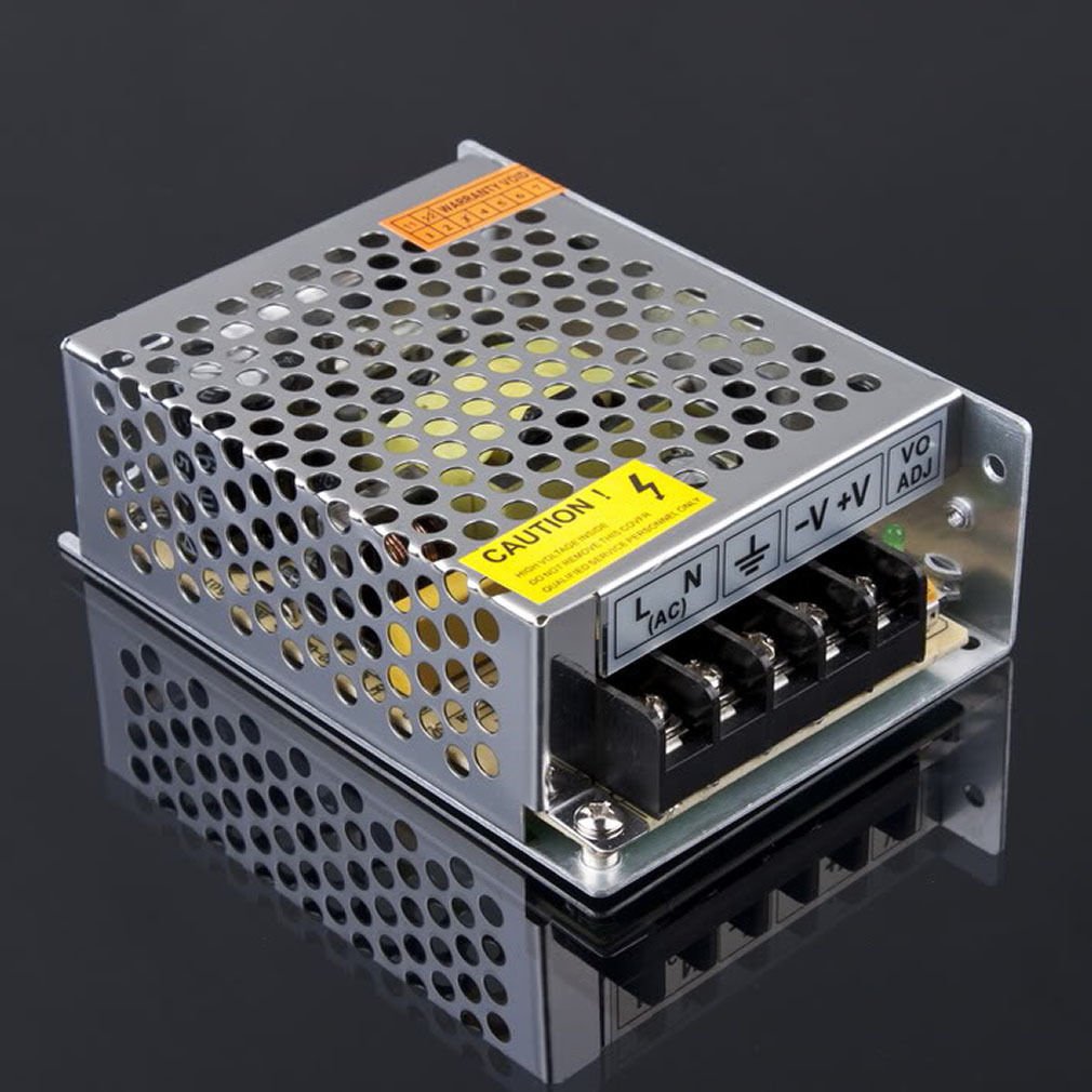 2V 5A 60W AC/DC Switch Switching Power Supply Driver For LED Strip Light
