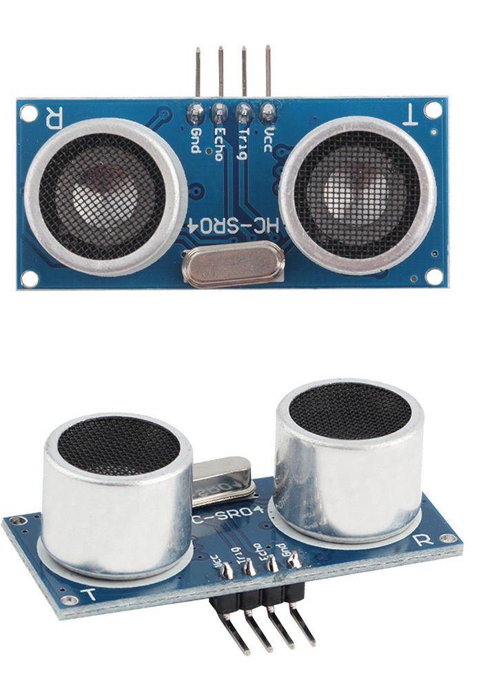 Ultrasonic Module HC-SR04 Distance Measuring Transducer Sensor for Arduino