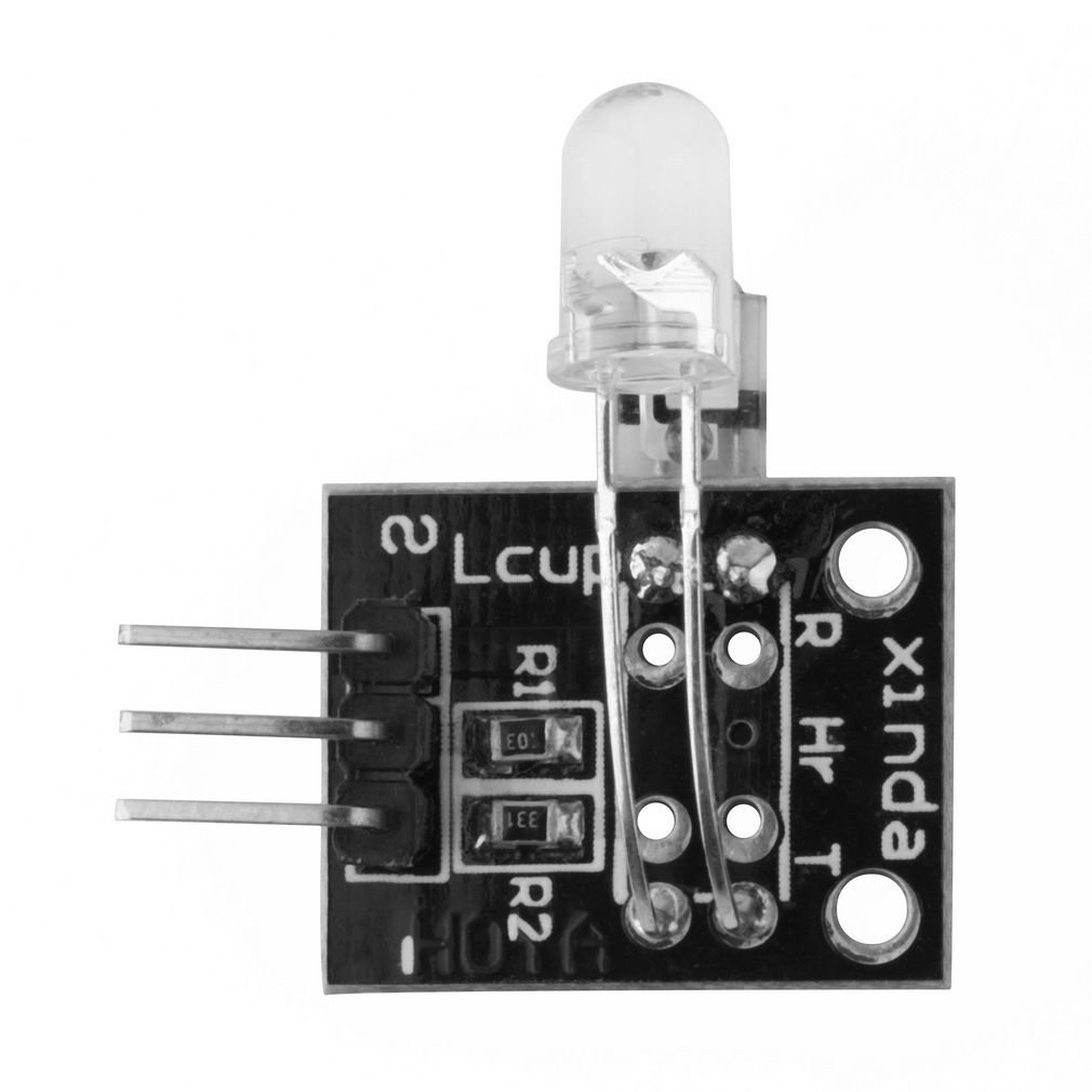 5V Heartbeat Sensor Senser Detector Module By Finger For Arduino