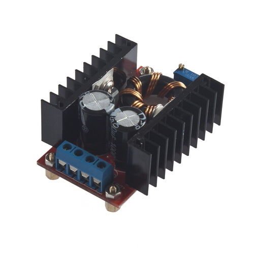 Power Boost Module 150W Car power DC-DC 10-32V Turn 12-35V Boost module