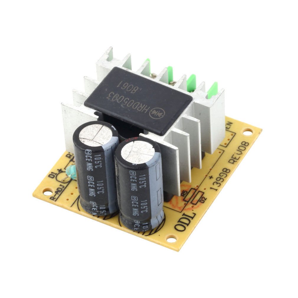 DC-DC HRD 12V 24V 36V Step to DC 5V 3A Car Power Converter Regulator Module