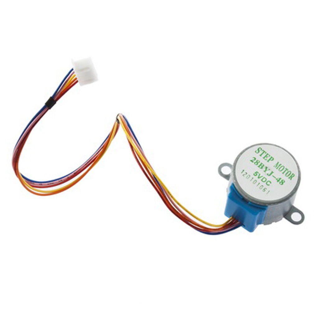 Gear Stepper Motor DC 5V 4 Phase Step Motor Reduction Step Motor For Arduino