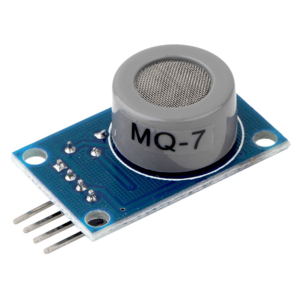 MQ-7 MQ7 CO Carbon Monoxide Coal Gas Sensor Module Compatible