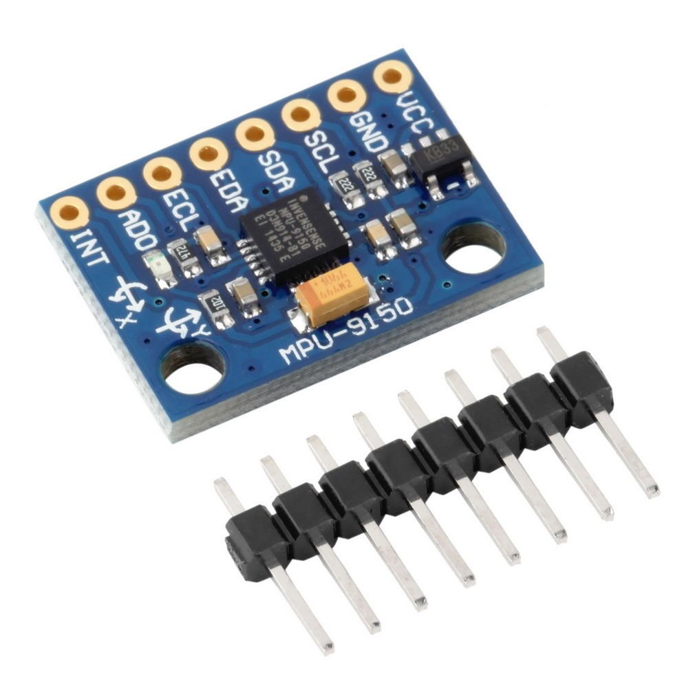 9DOF MPU-9150 3 Axis Gyroscope+Accelerometer+magnetic field replace MPU 6050