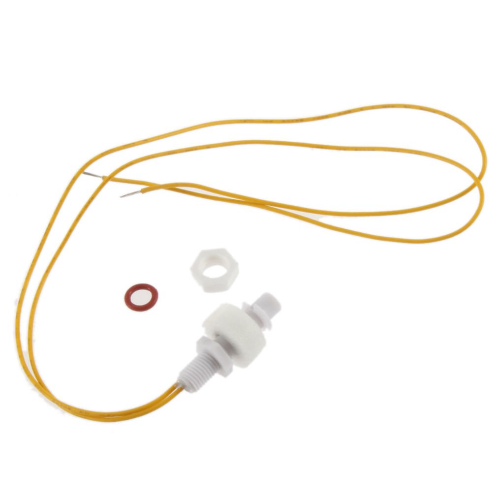 Tank Pool Water Level of Liquid Sensor Float Switch Switcher