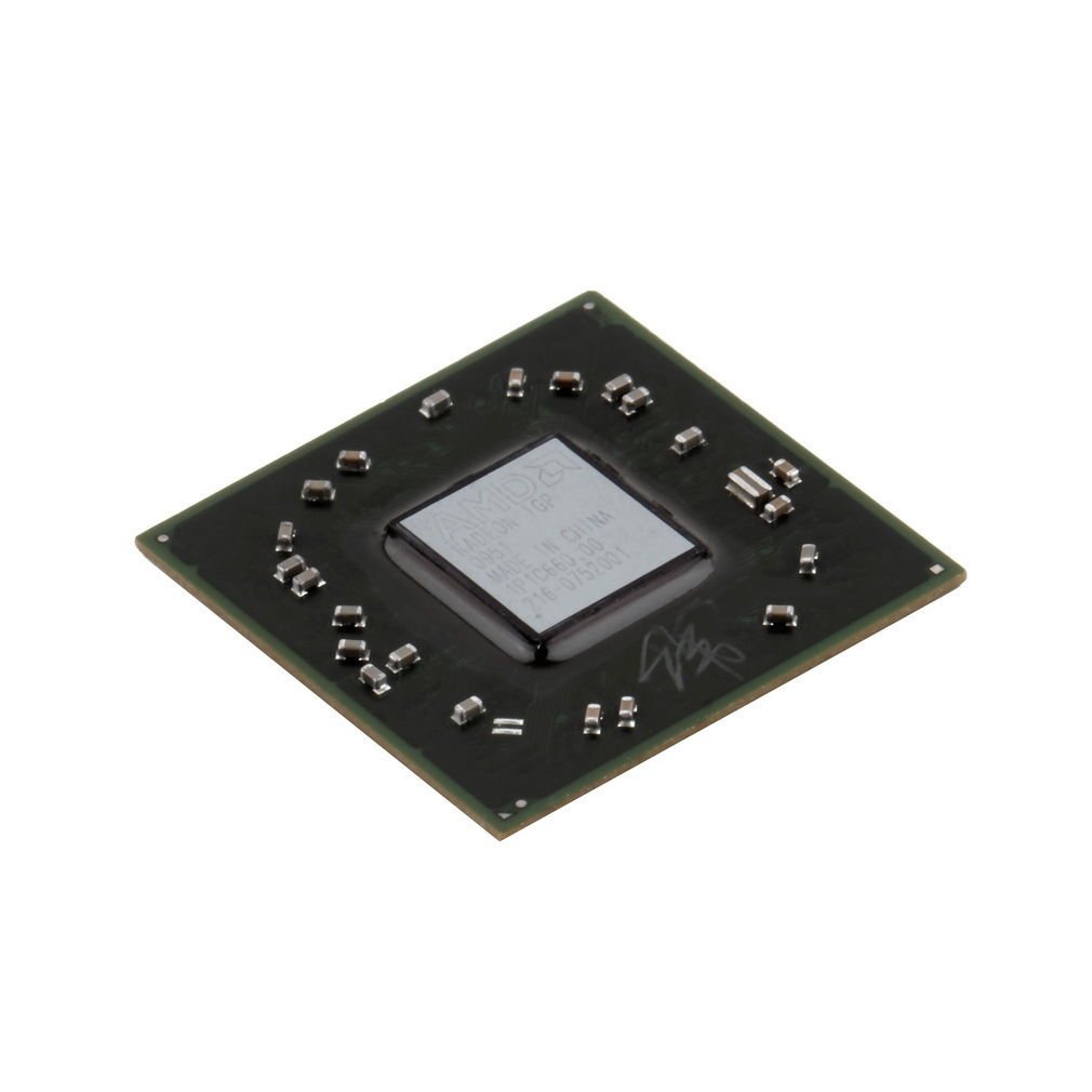 AMD Radeon IGP 216-0752001 BGA IC Chip Refurbished with Solder Balls