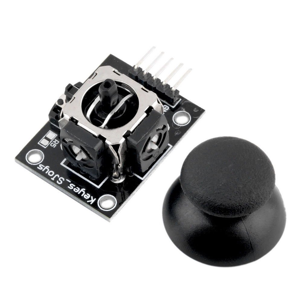 JoyStick Breakout Module Shield For PS2 Joystick Game Controller For Arduino