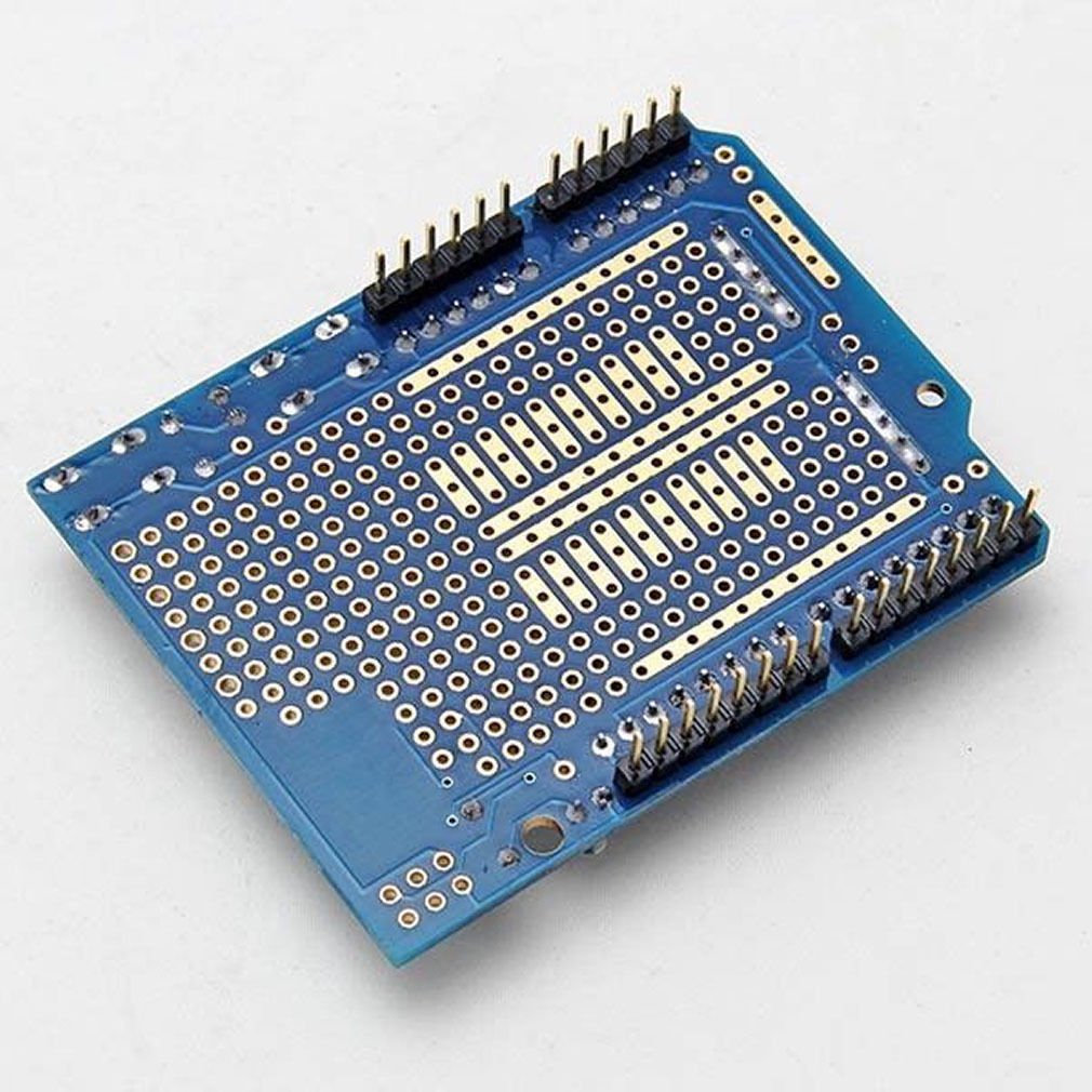Arduino Prototyping Prototype Shield ProtoShield With Mini Breadboard 3280
