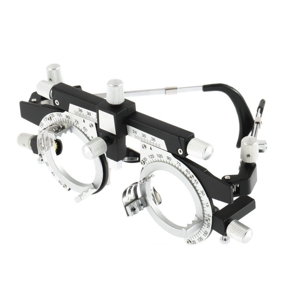 Optometry Optician Fully Adjustable Trial Frame Optical Trial Lens Frame