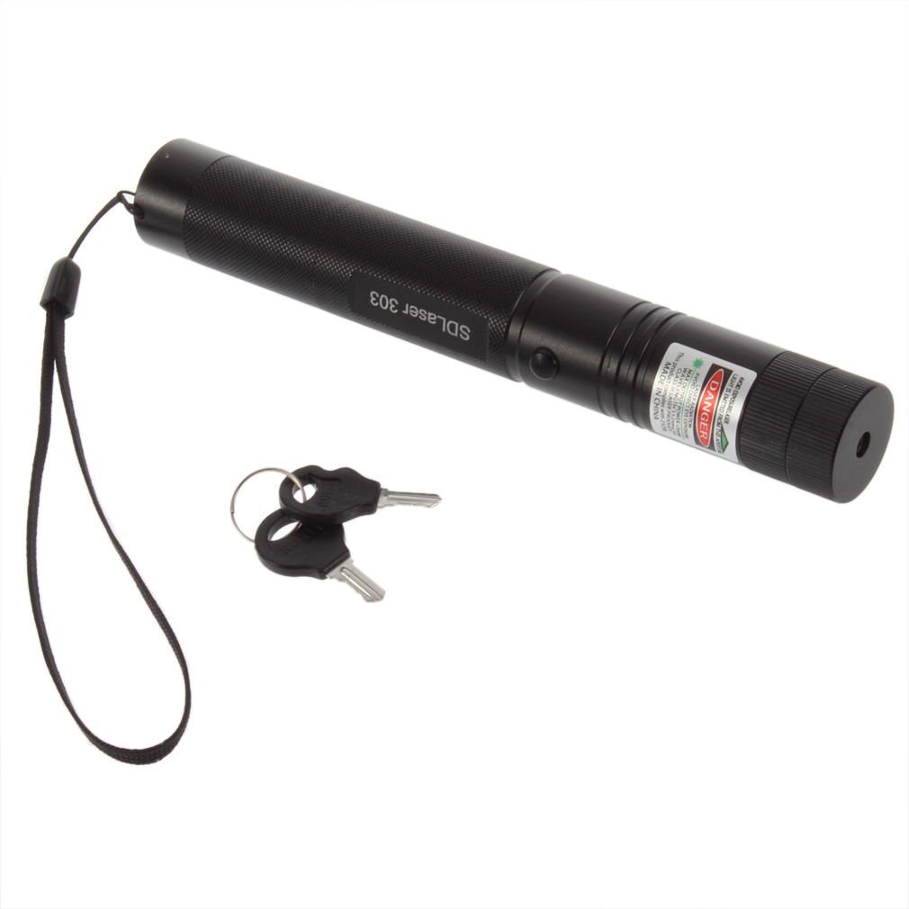 1mW 532nm Green Laser Pointer Light