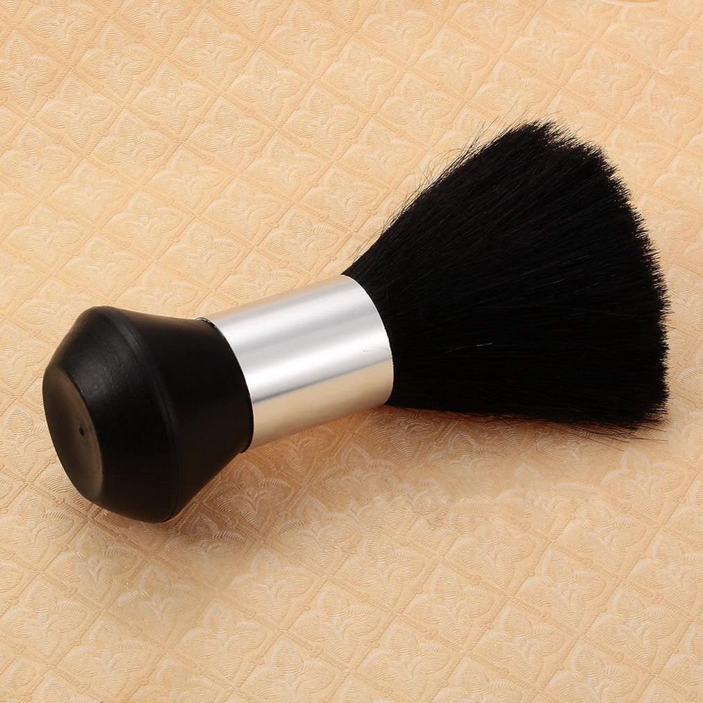 Neck Duster Brush for Salon Stylist Barber Hair Cutting Make Up Cosmetic Body GGT6