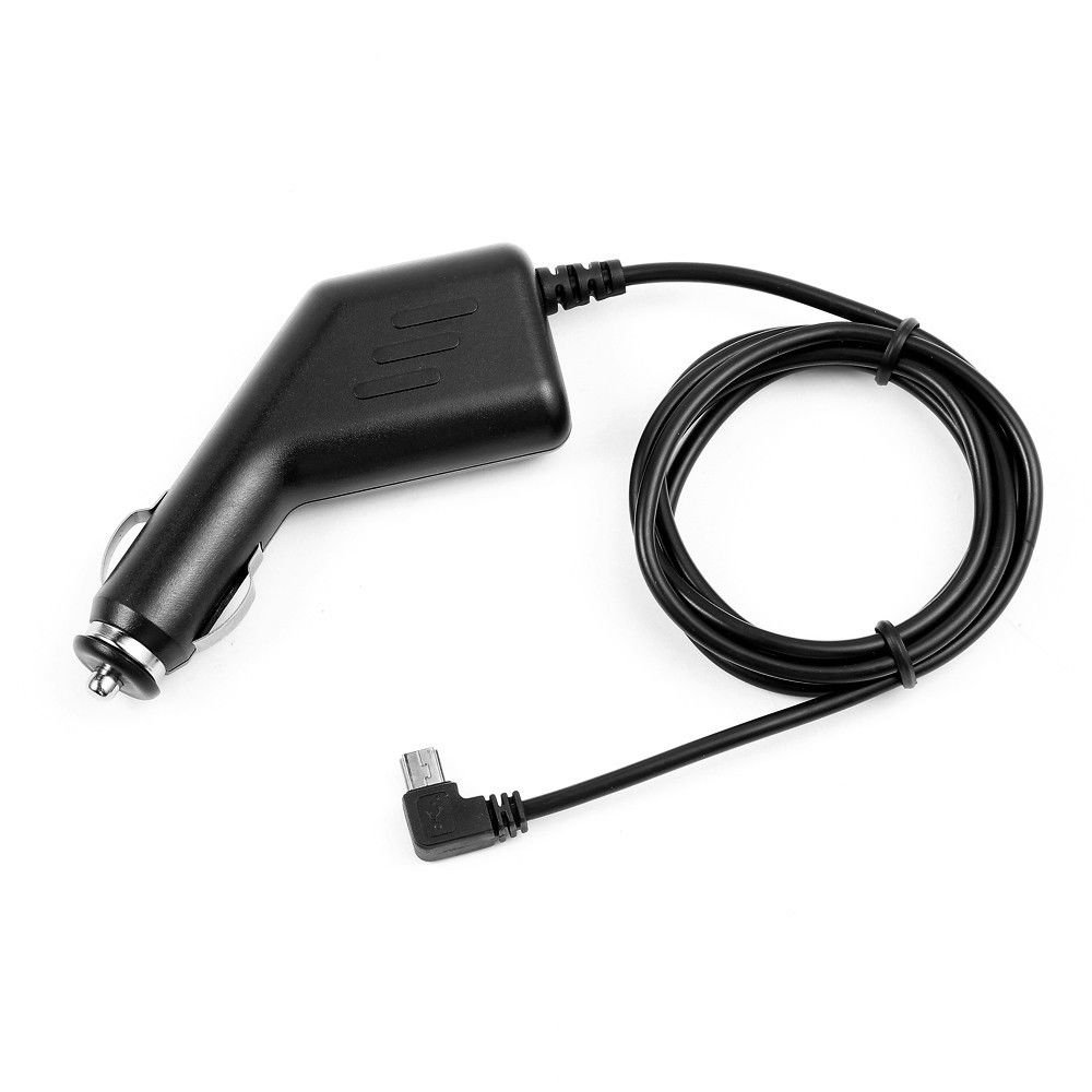 DC Car Auto Power Charger Adapter Cord Cable For Garmin GPS Nuvi 205w 205wt 205 JT2