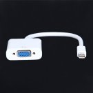 Thunderbolt Mini Displayport to VGA Cable TV Adapter For Microsoft Surface Pro 4     VW5