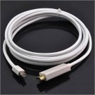 Thunderbolt Mini Displayport To HDMI Cable Adapter For Macbook Pro Air 6FT      VW1