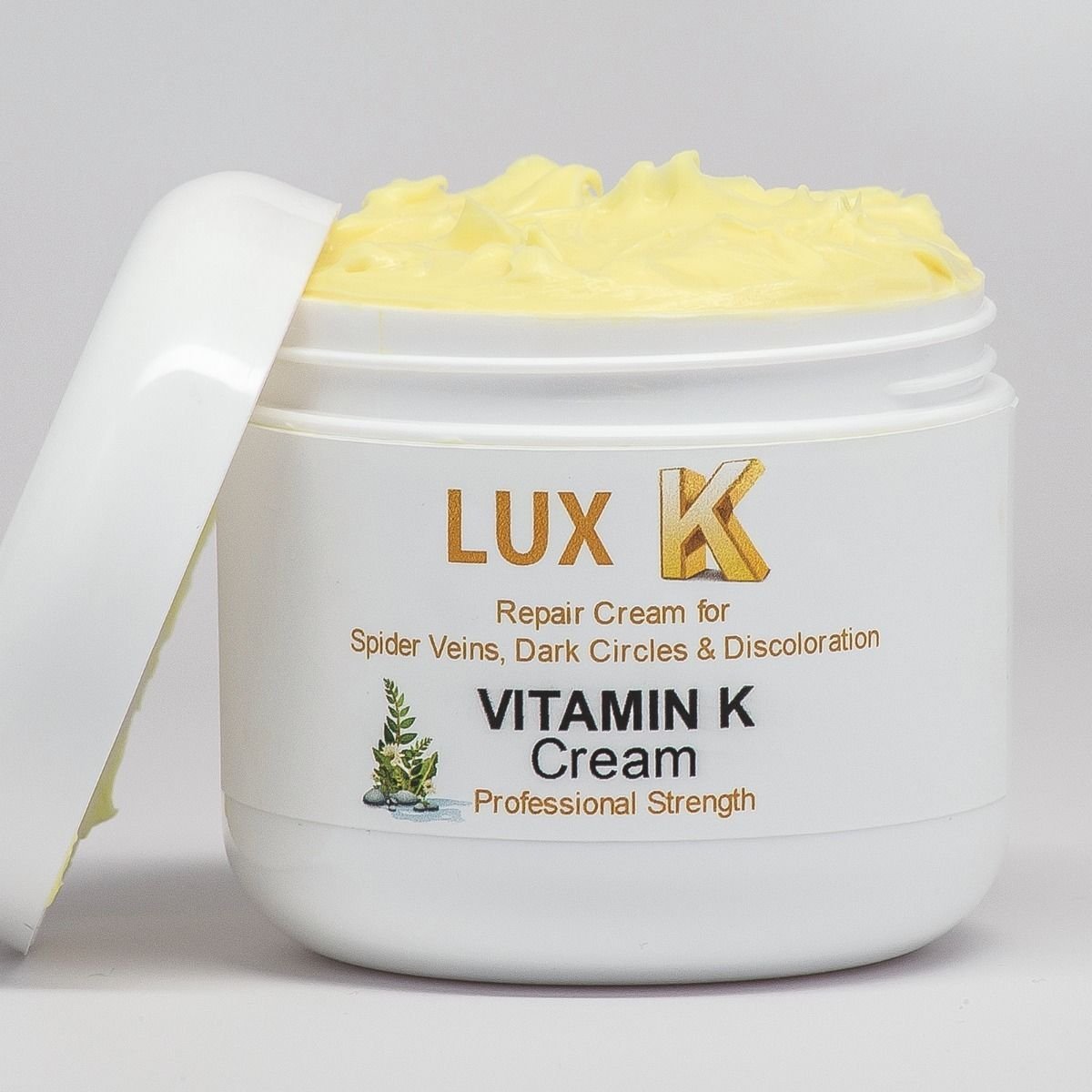 High POTENT Vitamin K Emu Vanish Rosacea Capillary Thread SPIDER Varicose Veins