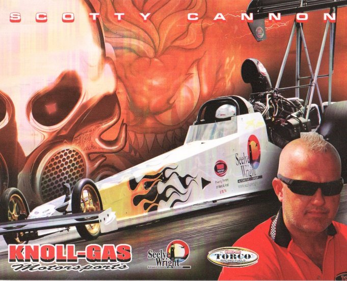 2007 TF Handout Scotty Cannon