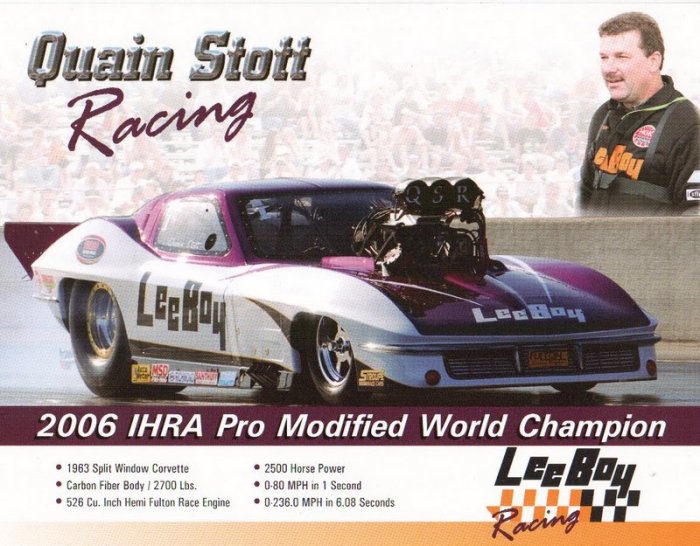 2007 NHRA PM Handout Quain Stott (version #1)