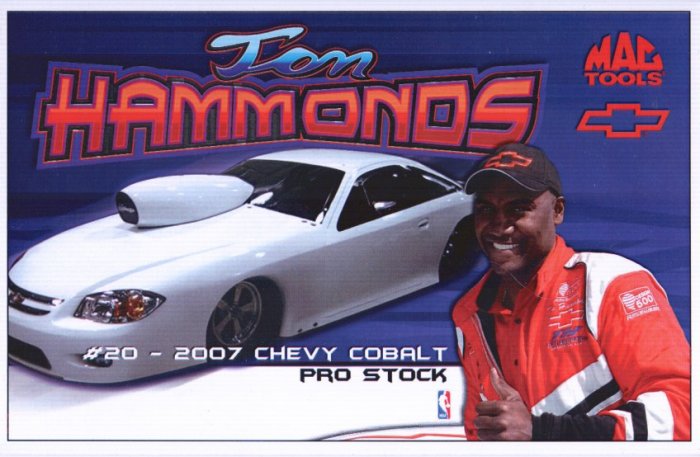 2007 NHRA PS Handout Tom Hammonds (version #6) No crew