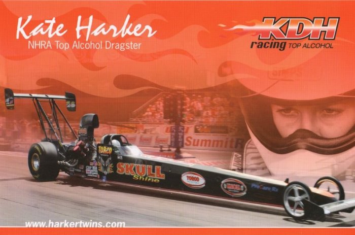 2007 NHRA TAD Handout Kate Harker wm