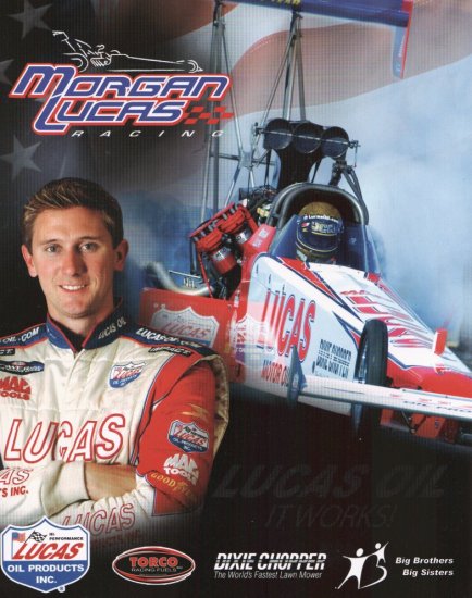 2008 NHRA TF Handout Morgan Lucas (Version #1)