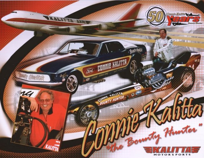 2009 TF Handout Connie Kalitta
