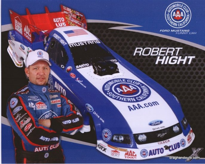 2009 FC Handout Robert Hight