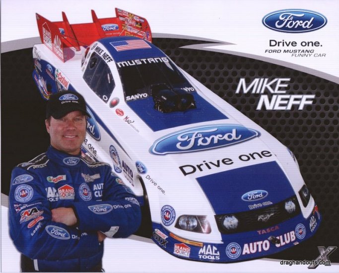 2009 FC Handout Mike Neff