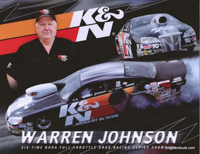 2009 PS Handout Warren Johnson