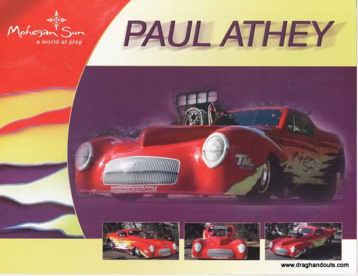 2006 PM Handout Paul Athey