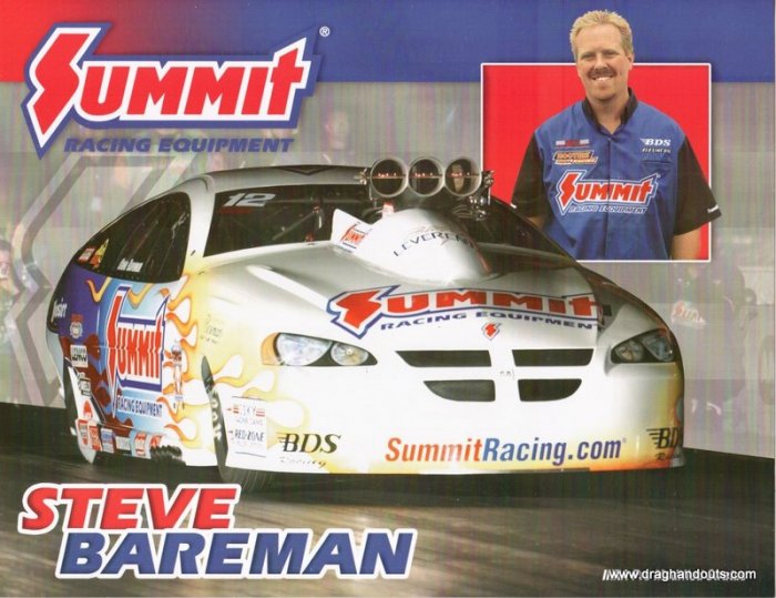 2006 PM Handout Steve Bareman