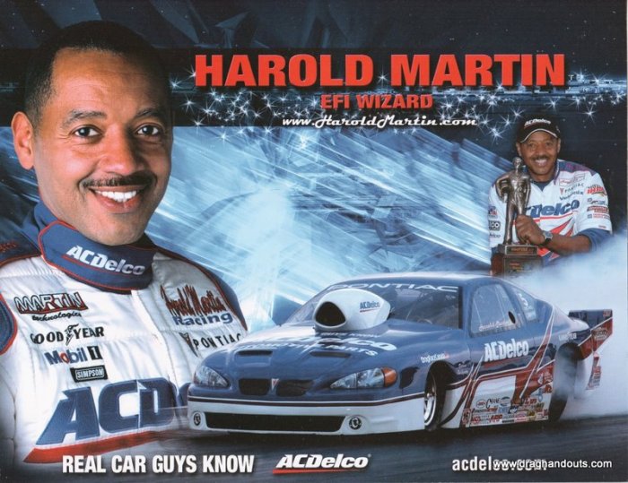 2006 PM Handout Harold Martin