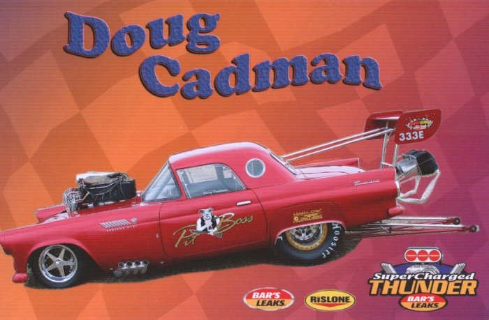 2006 SCT Handout Doug Cadman