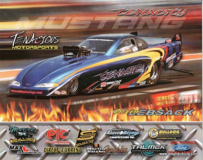 2006 AFC Handout Trevor Lebsack