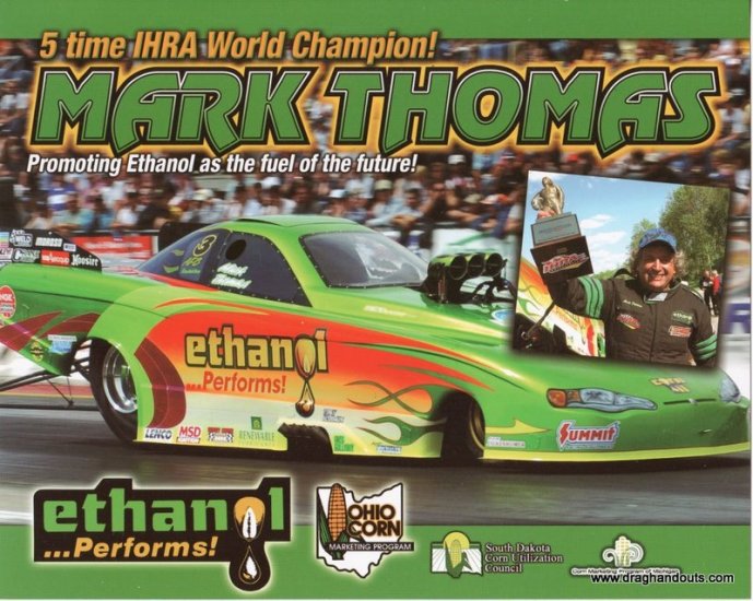2006 AFC Handout Mark Thomas