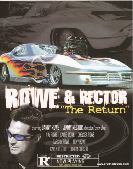 2006 PM Handout Danny Rowe