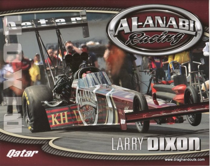 2010 TF Handout Larry Dixon