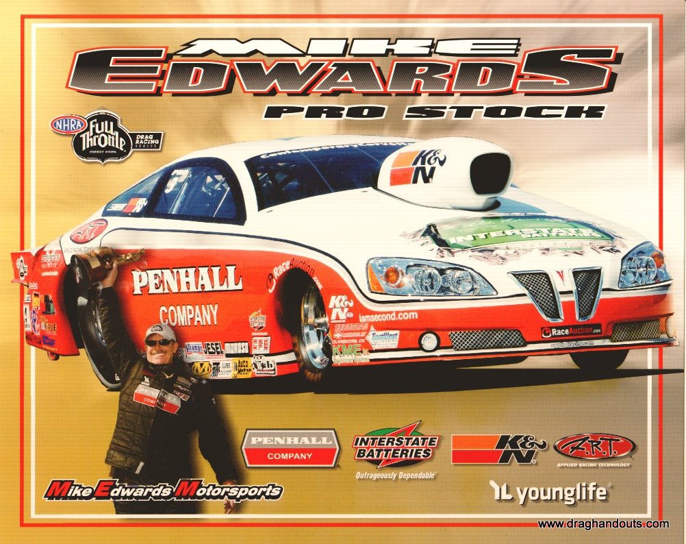 2011 NHRA PS Handout Mike Edwards (version #1)