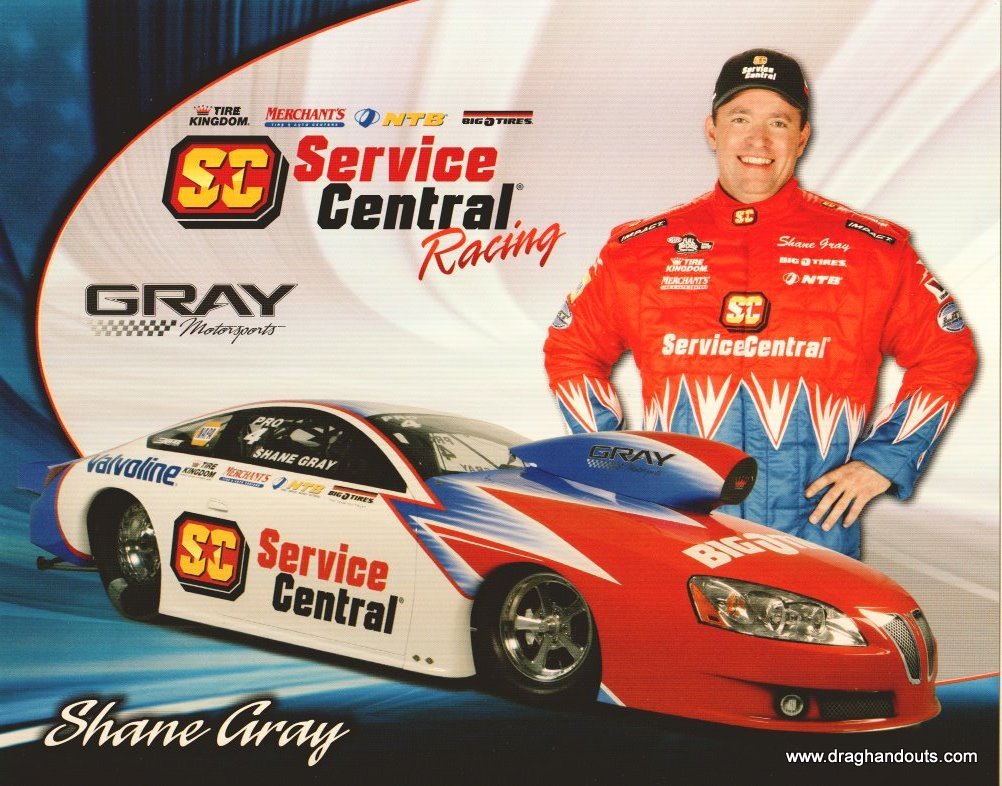 2011 NHRA PS Handout Shane Gray (version #1)