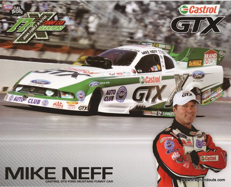 2011 NHRA FC Handout Mike Neff (version #2)