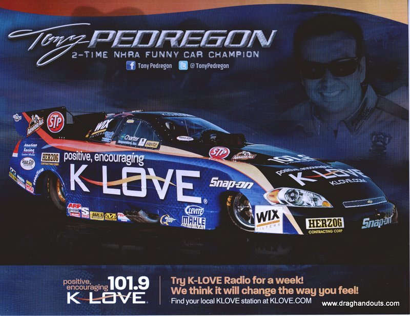 2011 NHRA FC Handout Tony Pedregon (version #6) K Love Indy